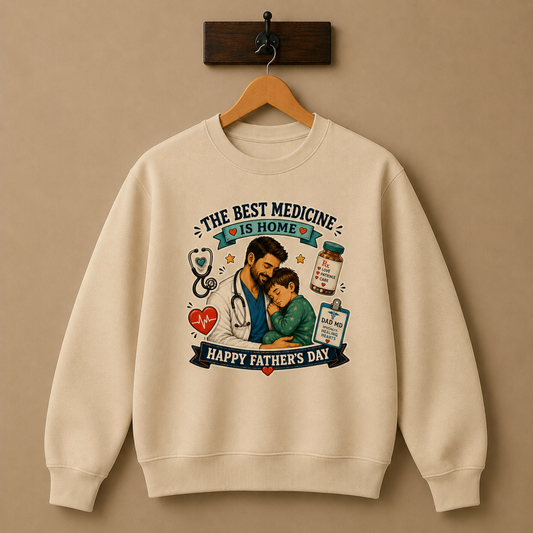 Father, Doctor, Hero Shirt