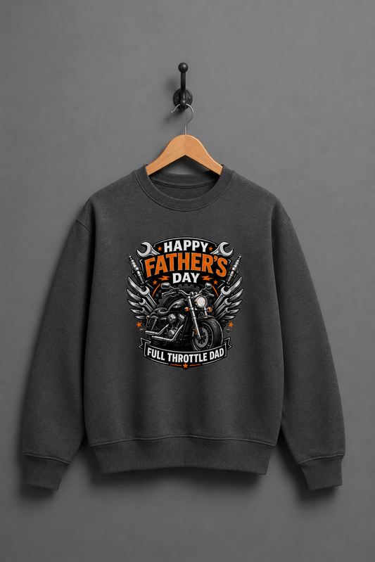 The Ultimate Biker Dad Shirt