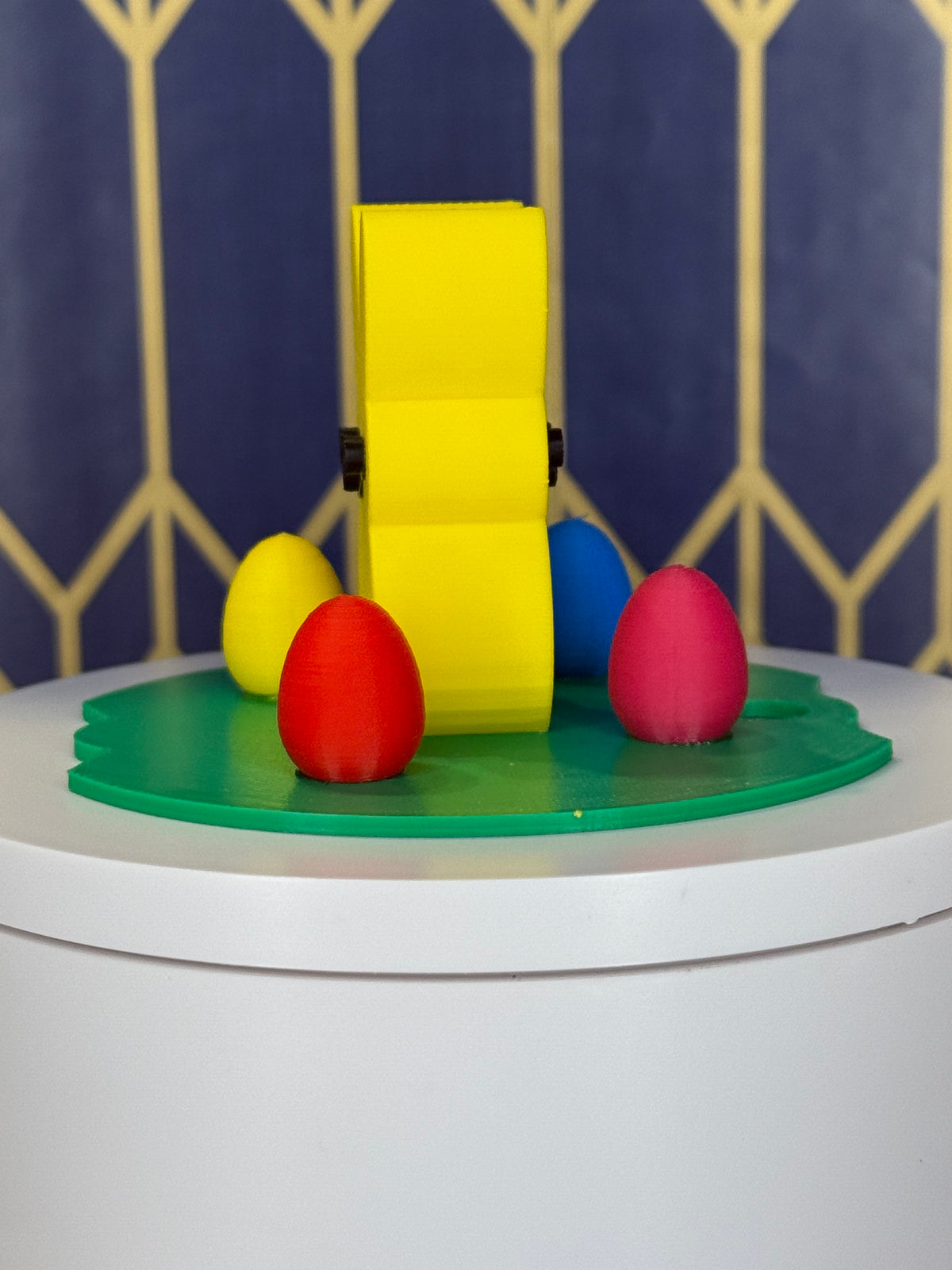 Peep Bunny Stanley Topper