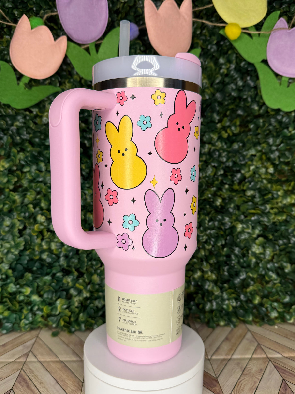 So Peepin’ Boujee - Stanley Quencher 30/40oz