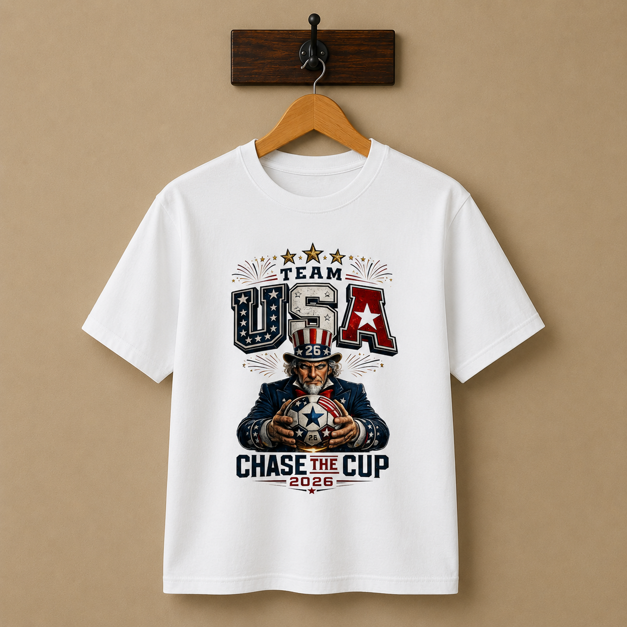 United for the Cup Shirt