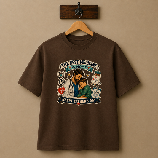 Father, Doctor, Hero Shirt