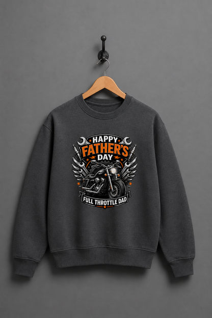 The Ultimate Biker Dad Shirt