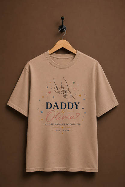 The Beginning of Us Shirt