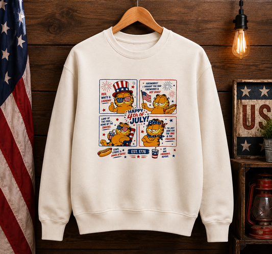 Land of the Free, Home of the Snacks Shirt