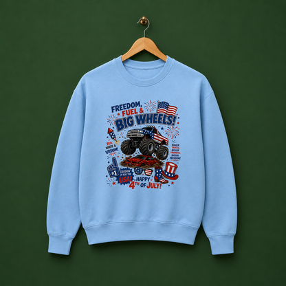 Red, White & Mud Shirt
