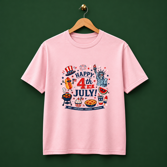 Party Like It's the 4th Shirt
