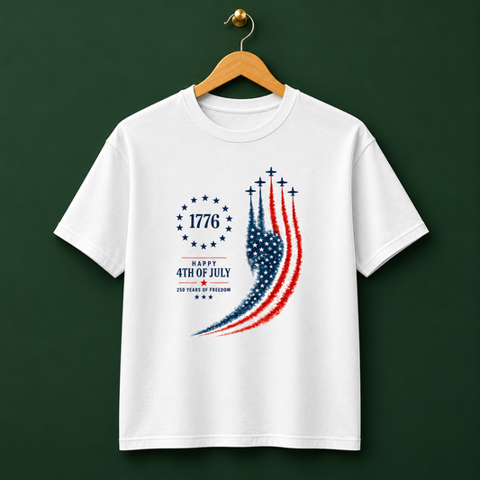 Freedom Takes Flight Shirt