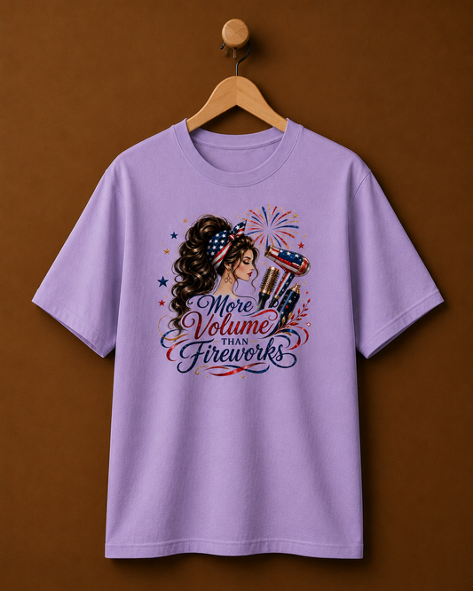 Patriotic Glam Beauty Apparel