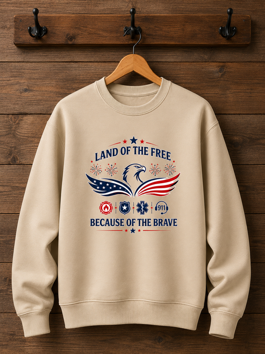 The Heart of America Responds Apparel