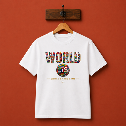 One World, One Game Shirt