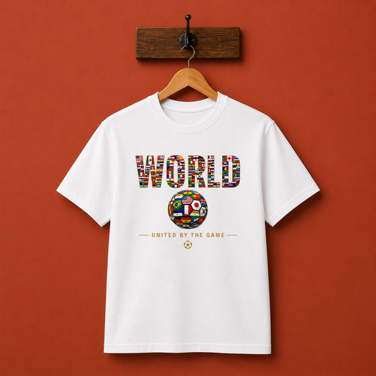 One World, One Game Shirt