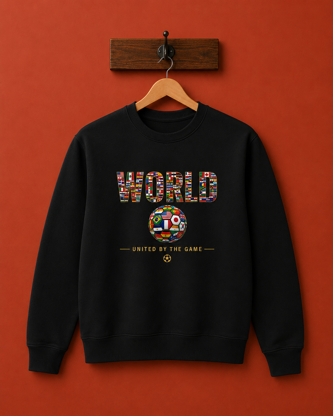 One World, One Game Shirt