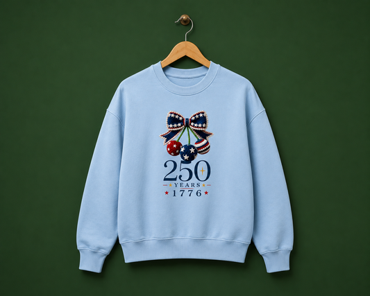 Patriotically Pretty Shirt
