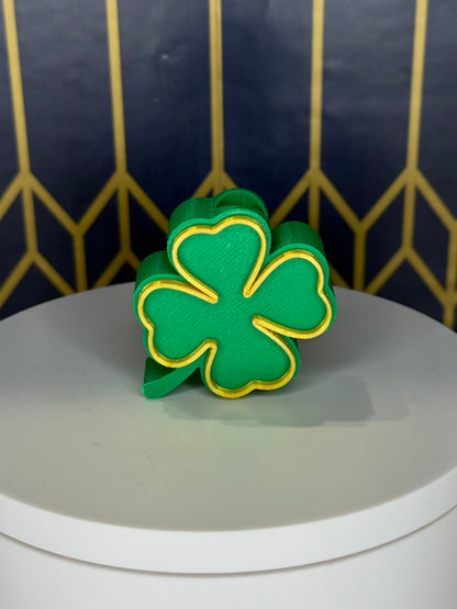 Funda de paja Lucky Clover