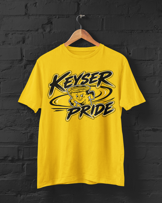 Keyser Tornado Pride T-Shirt