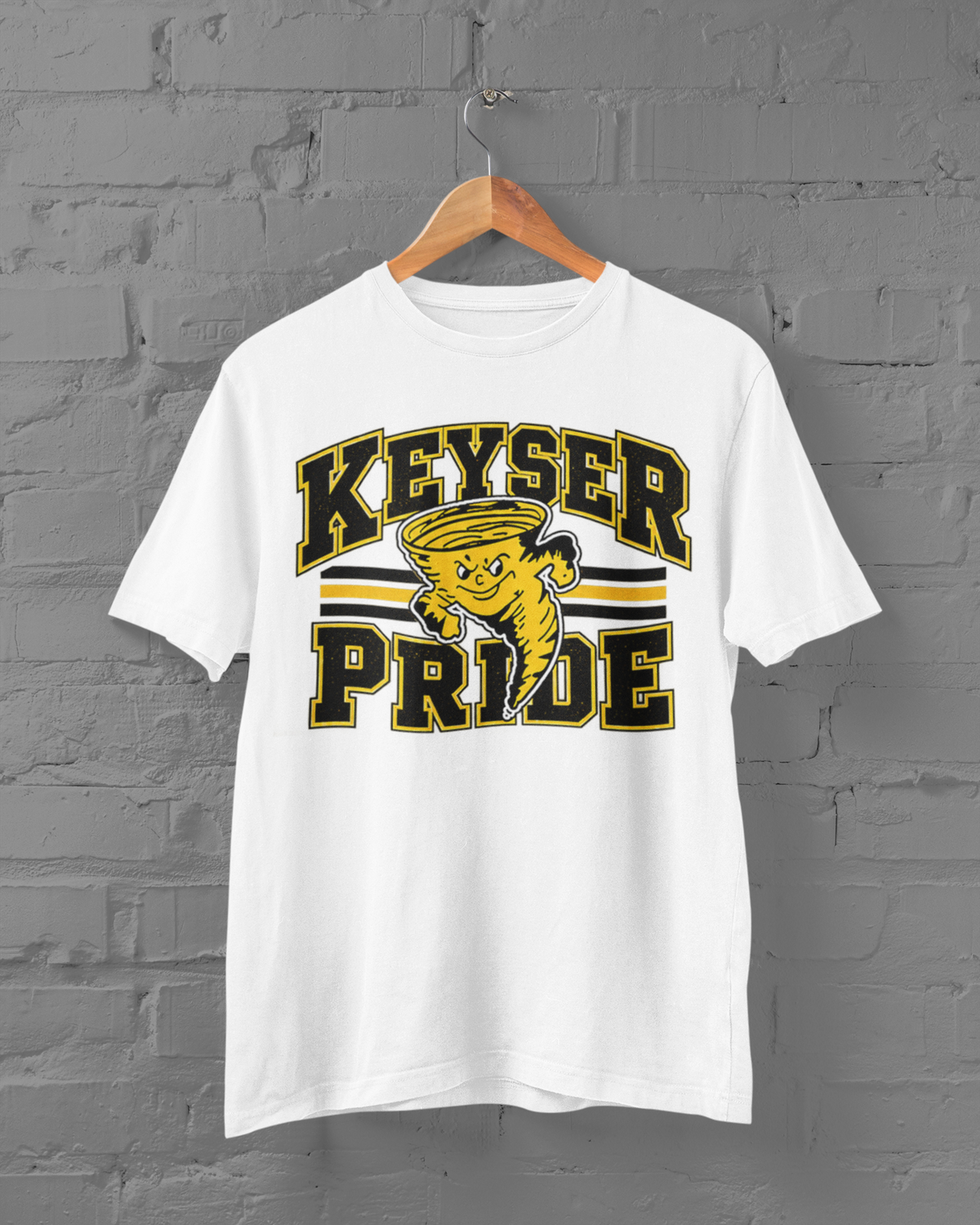Keyser Pride T-Shirt