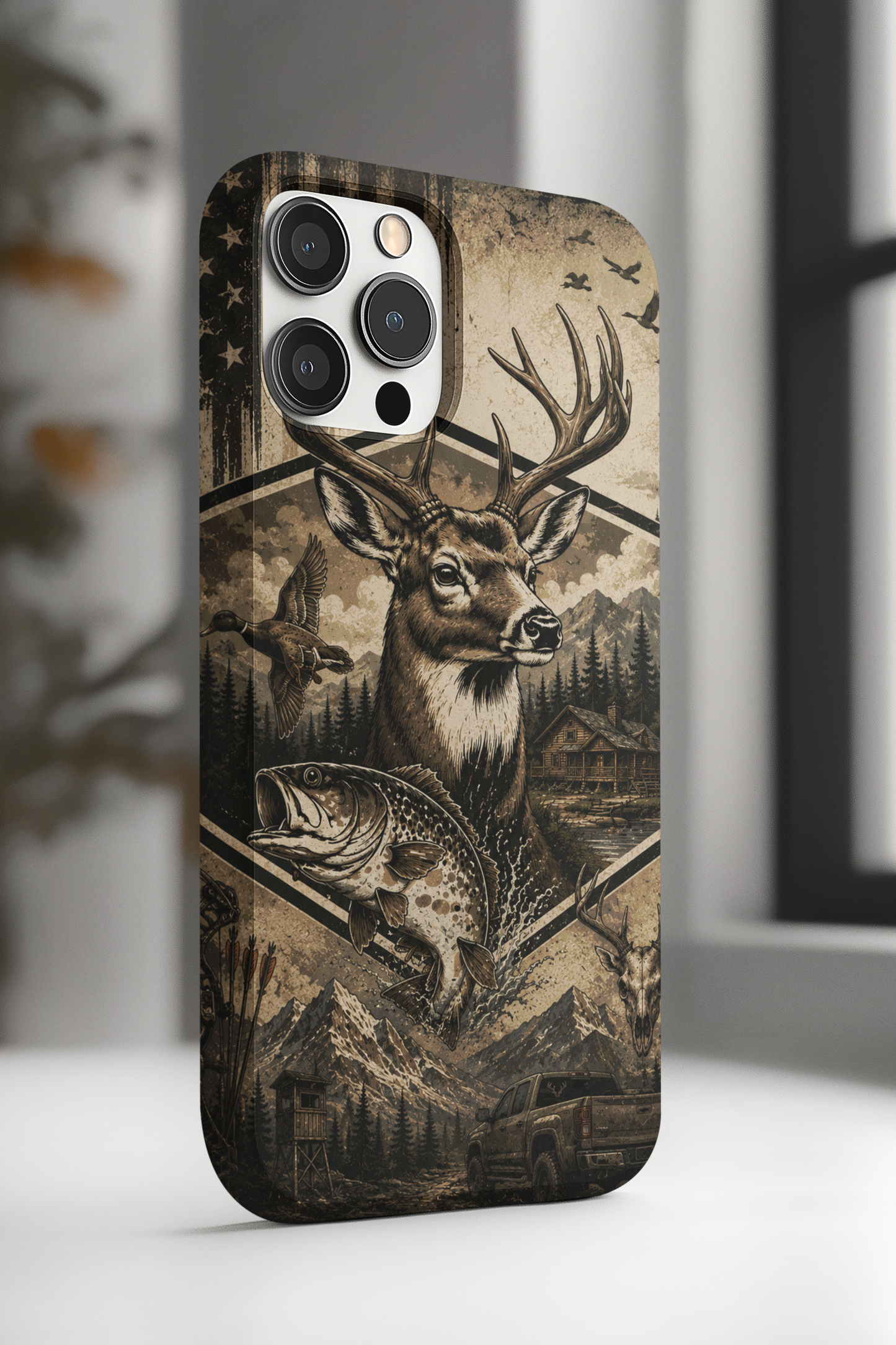 Hunting & Outdoors Heritage Phone Case