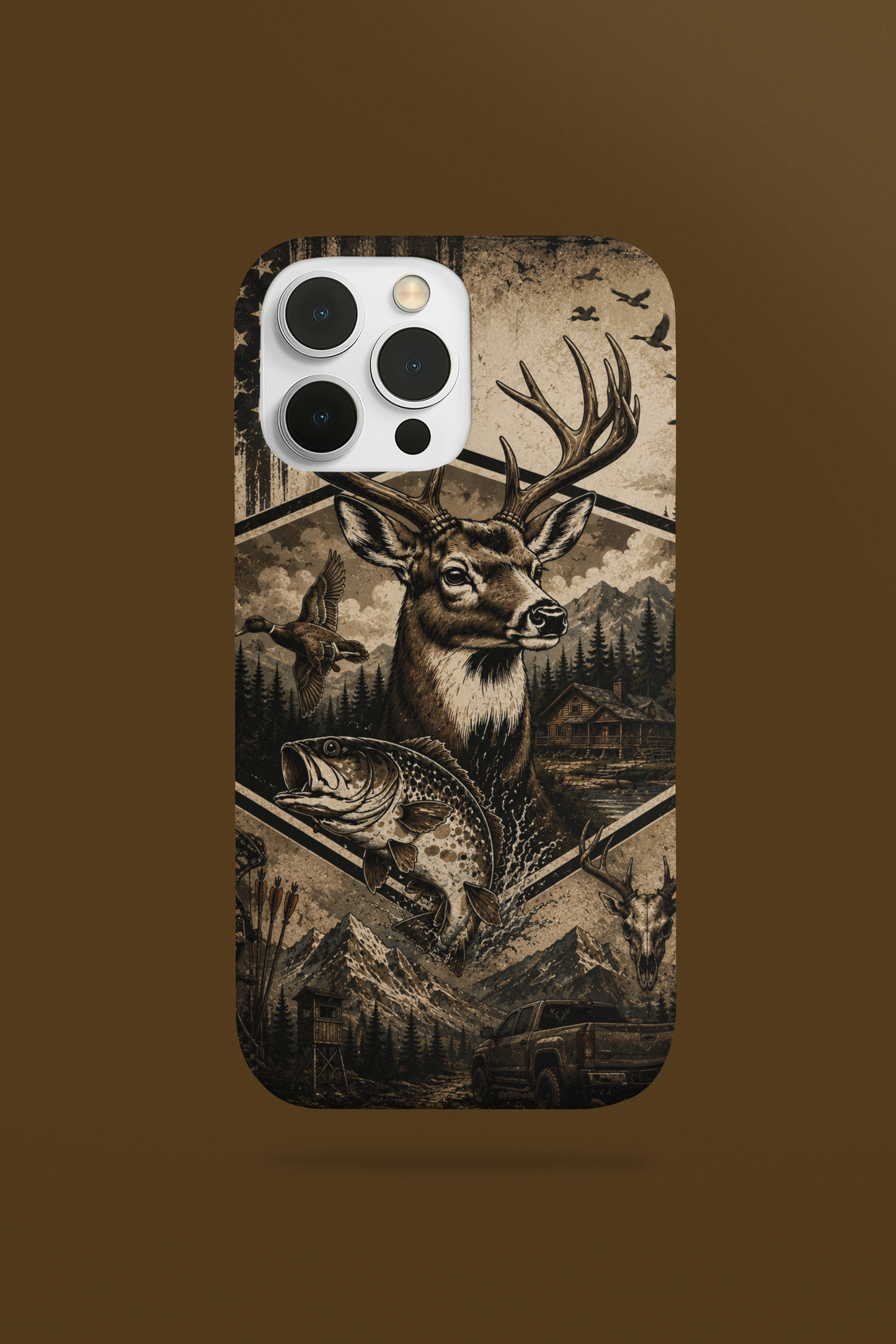 Hunting & Outdoors Heritage Phone Case