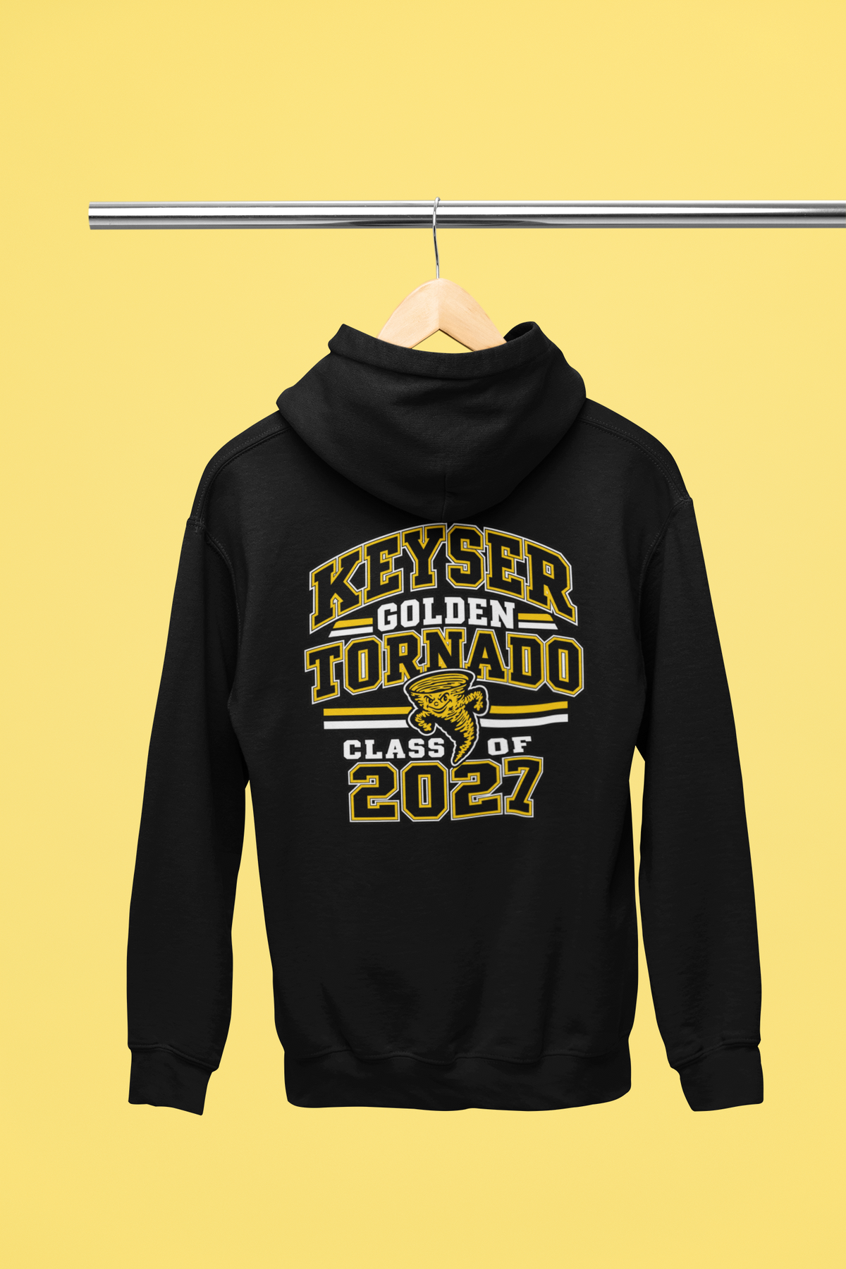 KHS Class of [Year] Hoodie