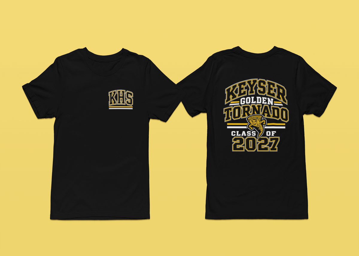 KHS Class of [Year] T-Shirt
