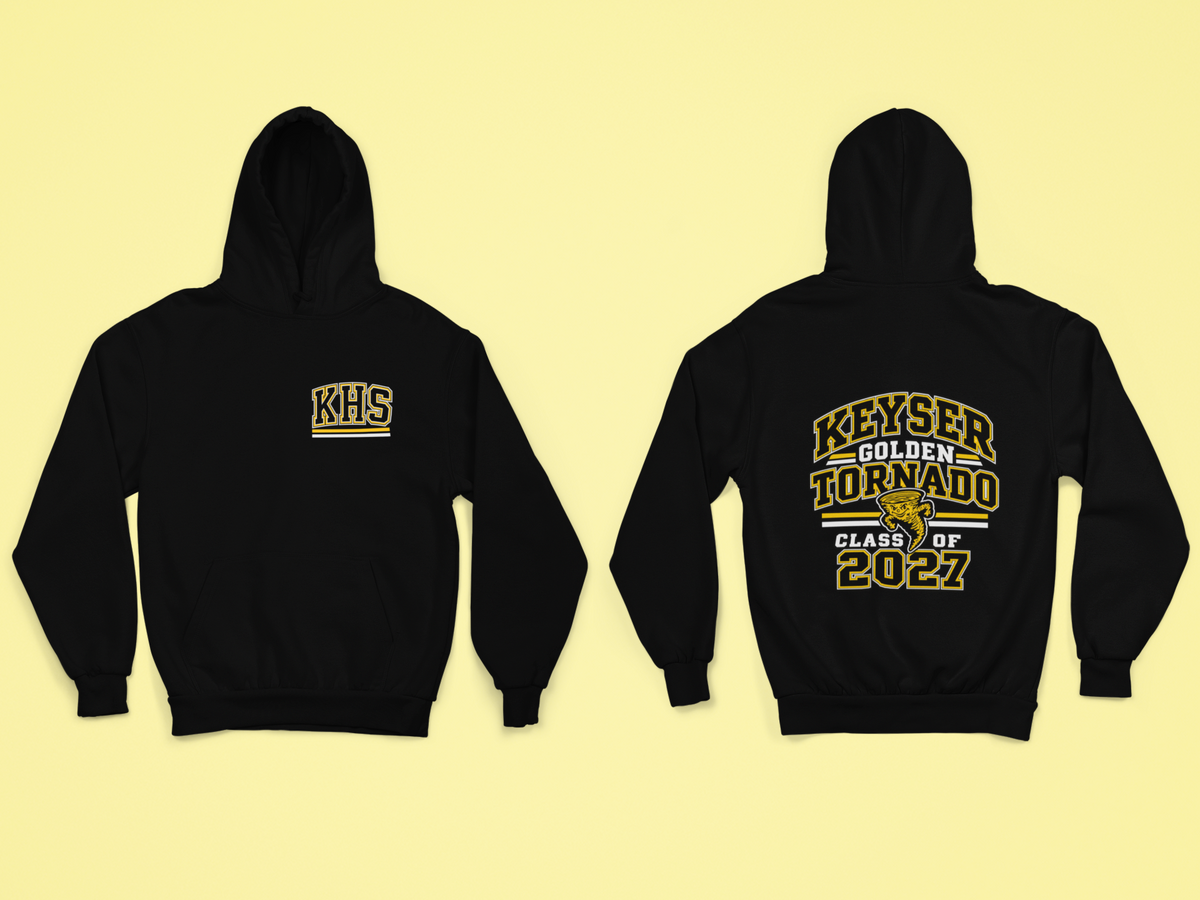 KHS Class of [Year] Hoodie