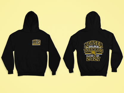 KHS Class of [Year] Hoodie