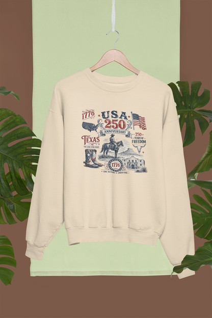 Where Freedom Meets the West