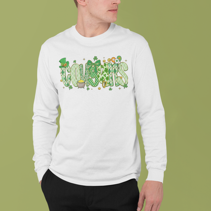 Cougars Strike Gold Long Sleeve T-Shirt