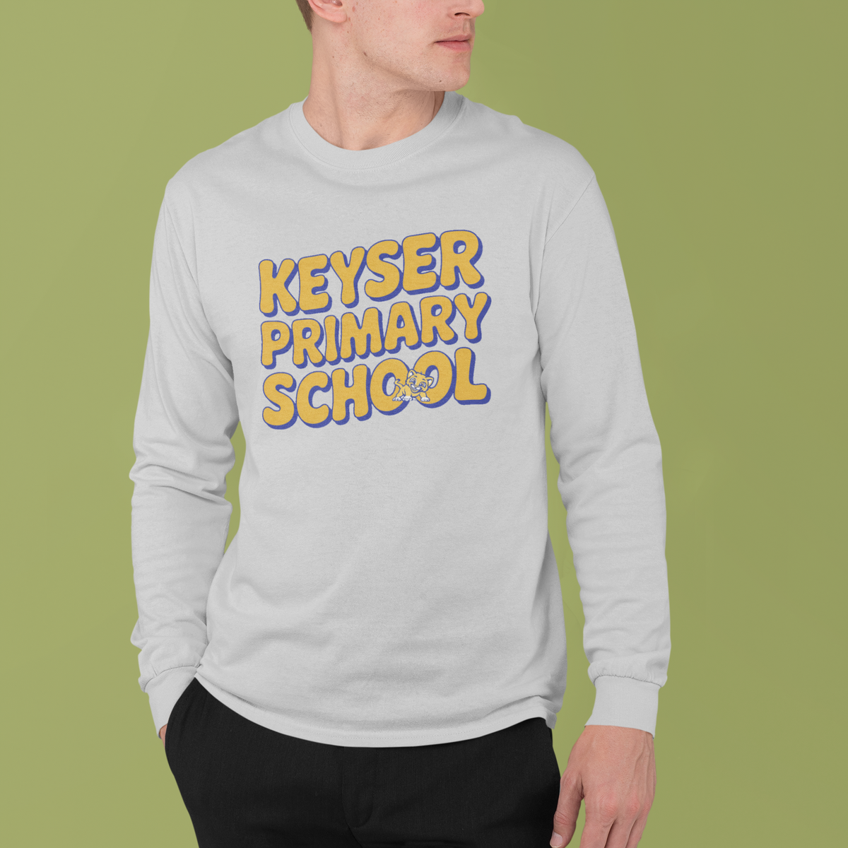 KPS Groove Long Sleeve T-Shirt