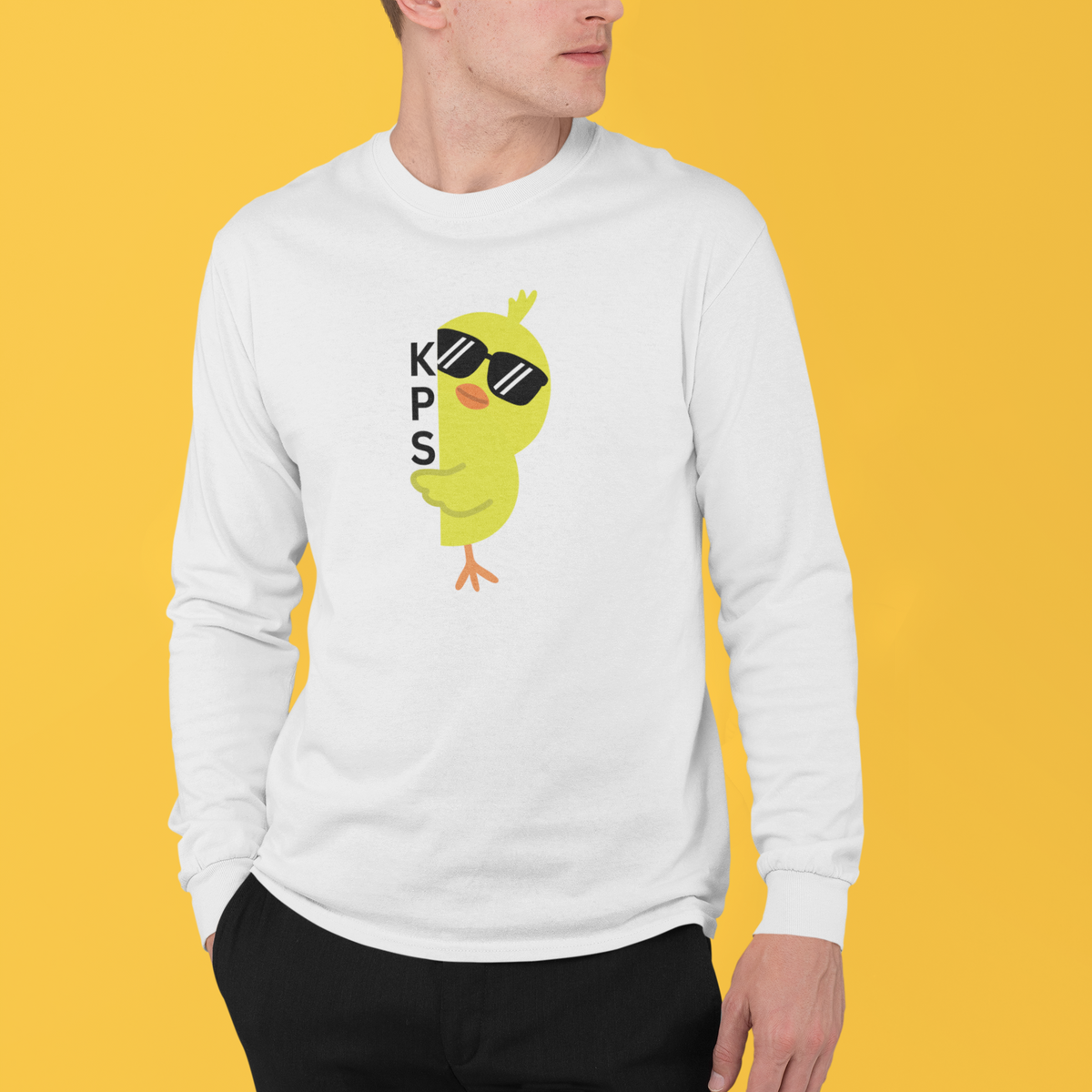 KPS Chick Long Sleeve T-Shirt