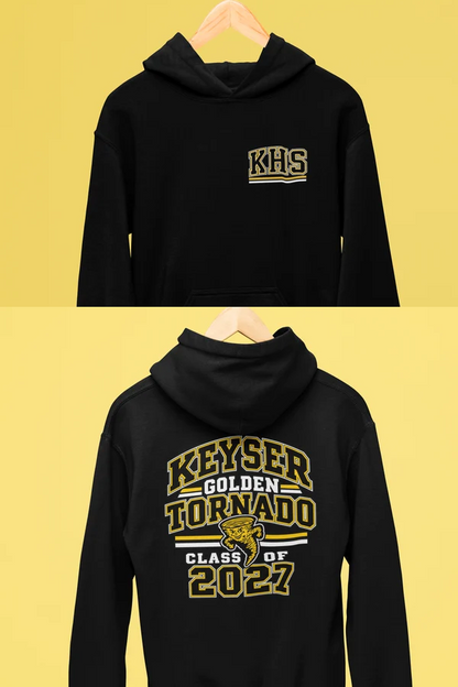 KHS Class of [Year] Hoodie
