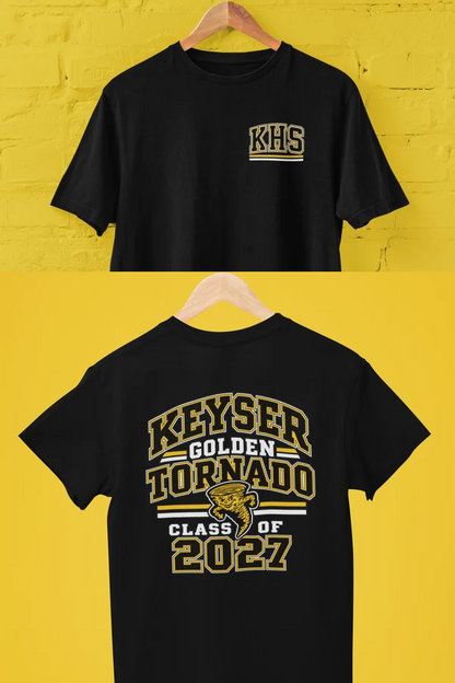 KHS Class of [Year] T-Shirt