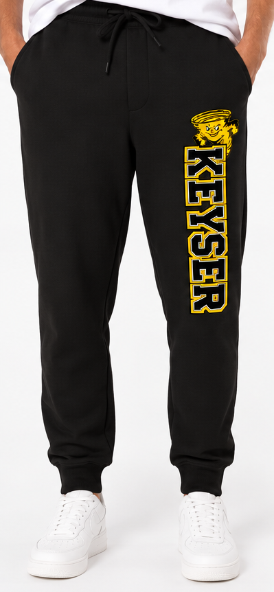 KHS Keyser Tornado Fleece Joggers