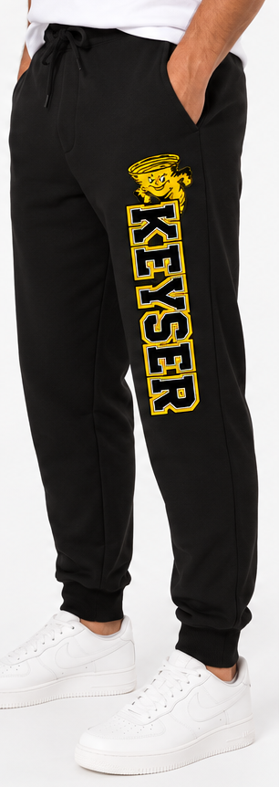 KHS Keyser Tornado Fleece Joggers