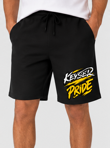 KHS Keyser Pride Fleece Short