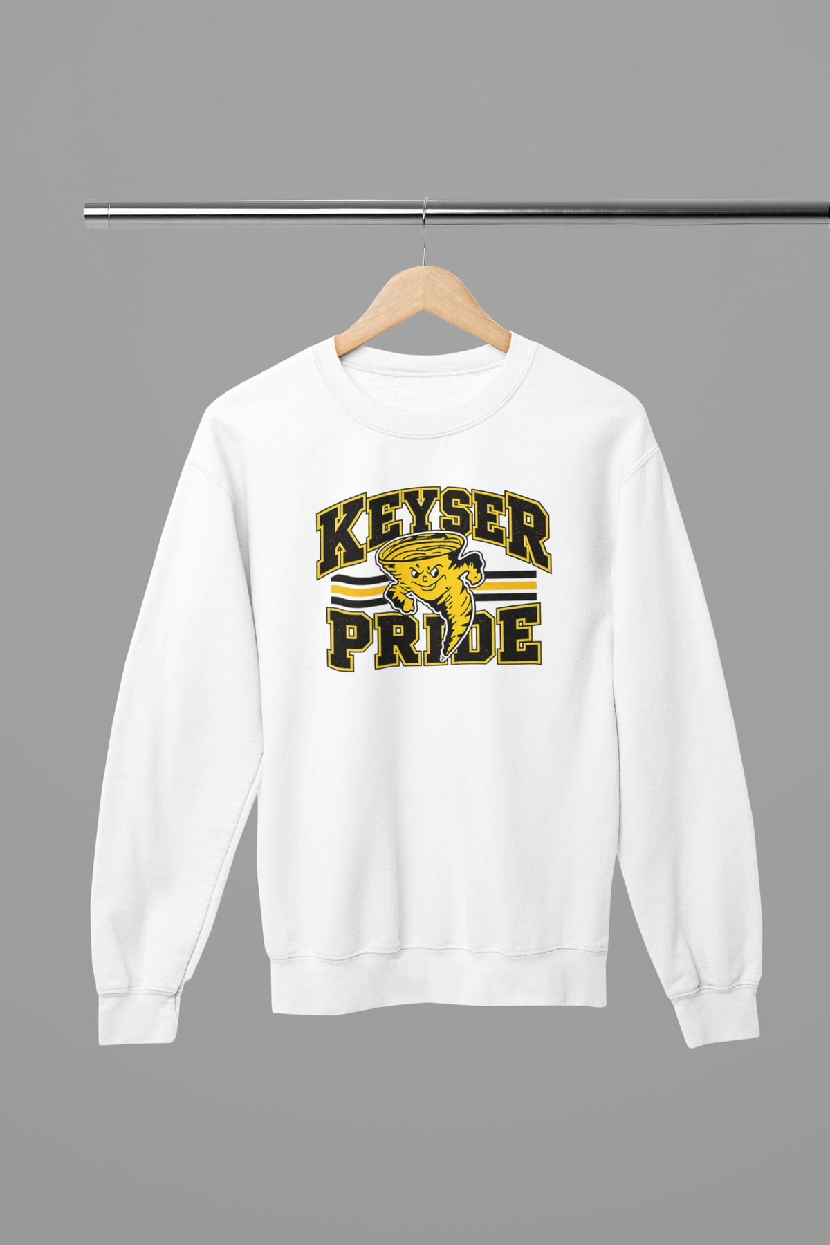 Keyser Pride Crew Neck Sweater