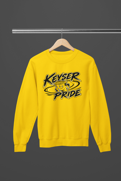 Keyser Tornado Pride Crew Neck Sweater