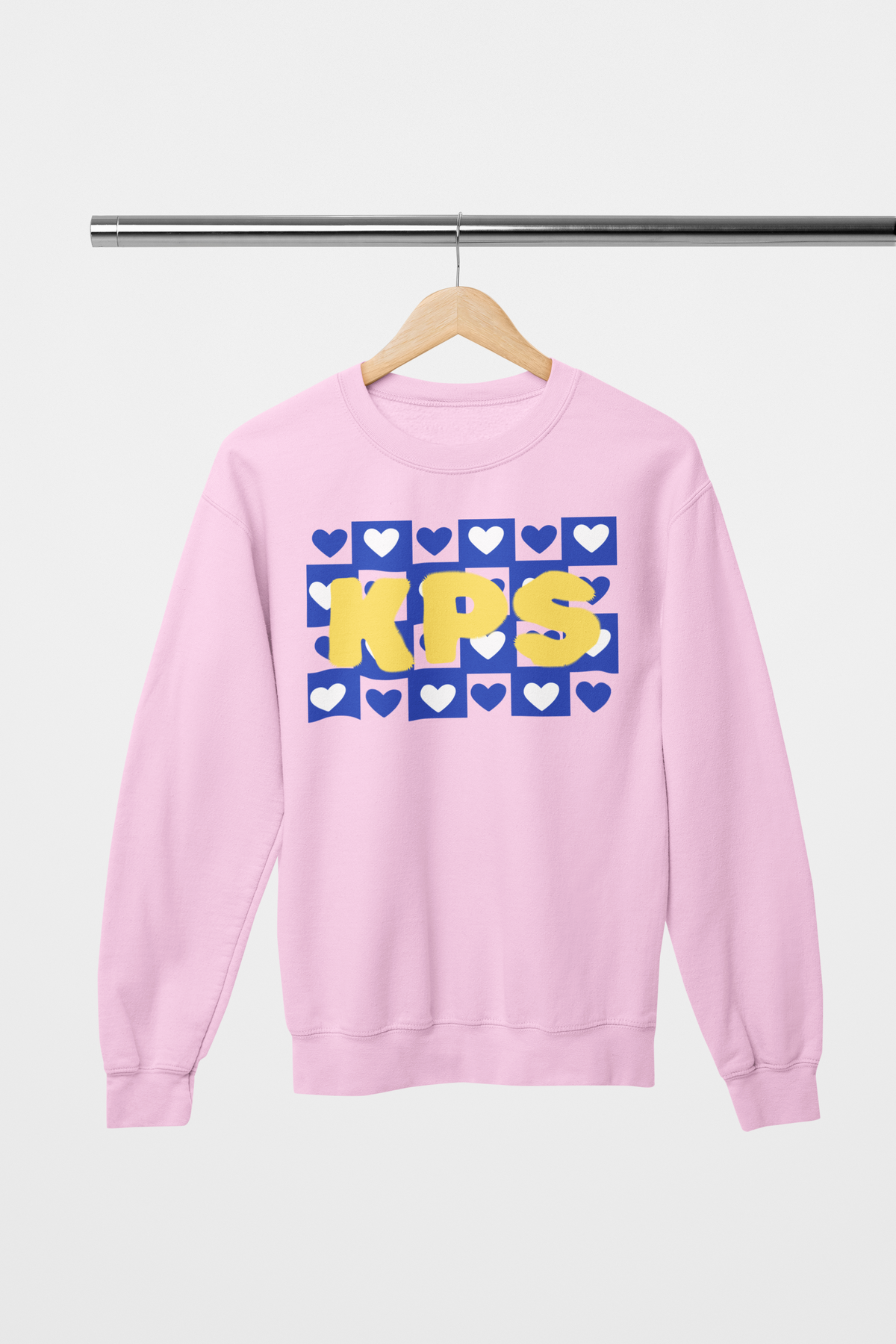 KPS Love Crew Neck Sweater