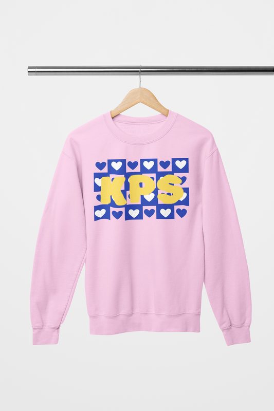 KPS Love Crew Neck Sweater