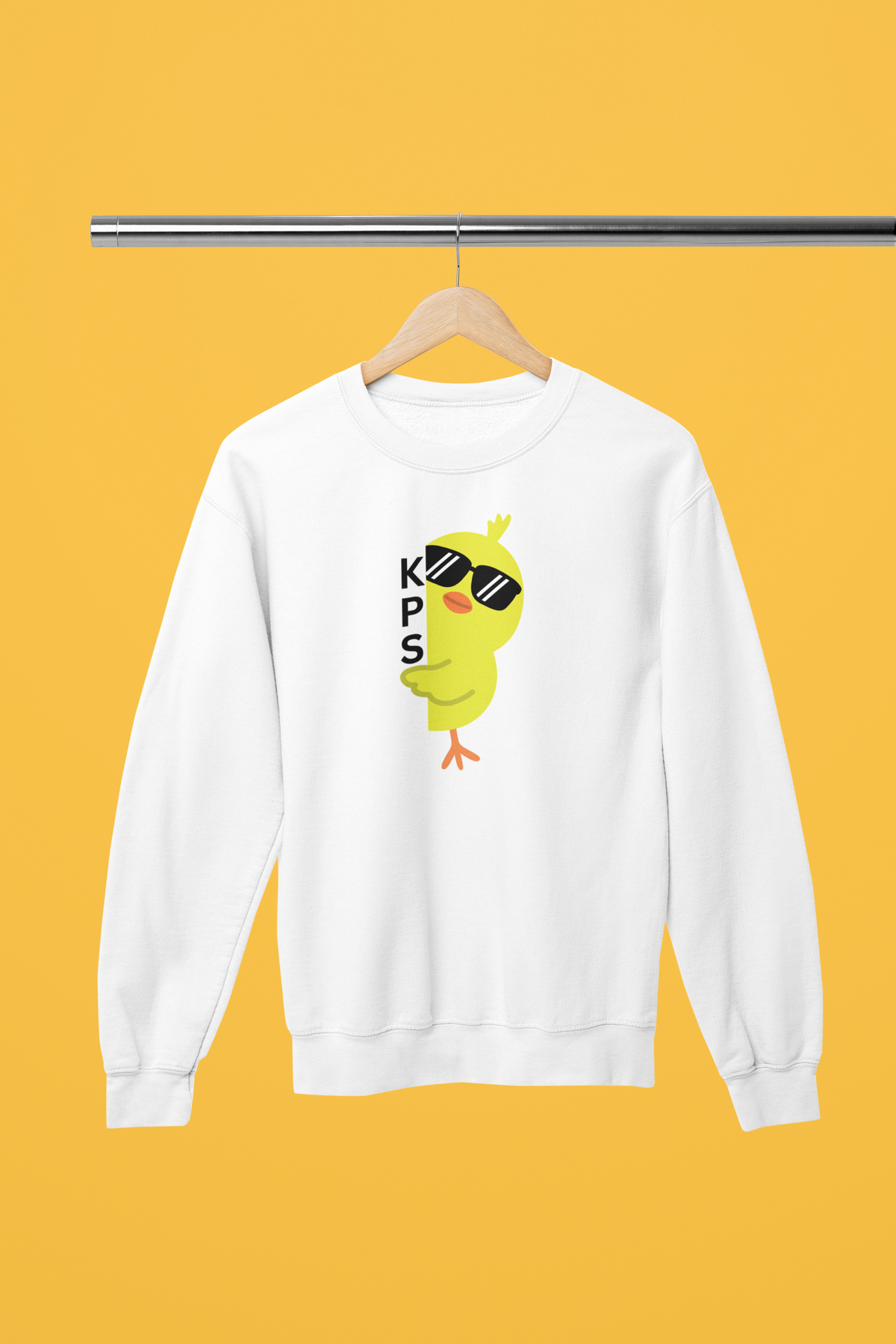KPS Chick Crew Neck Sweater