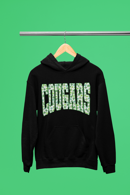 Emerald Cougars Hoodie
