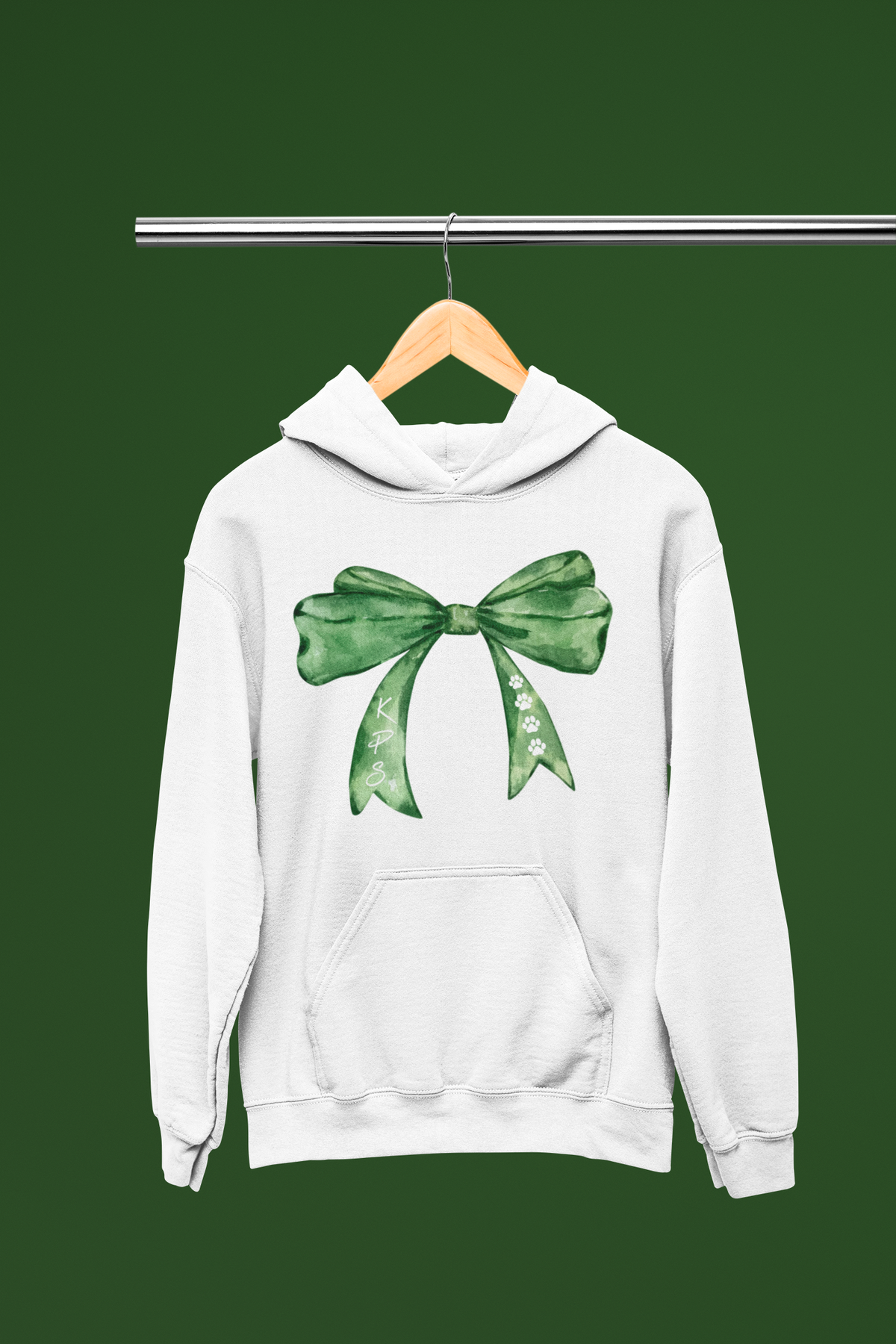 KPS Lucky Bow Hoodie