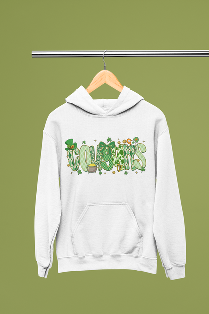 Cougars Strike Gold Hoodie