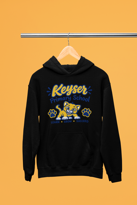 KPS Cougars Grow & Shine Hoodie