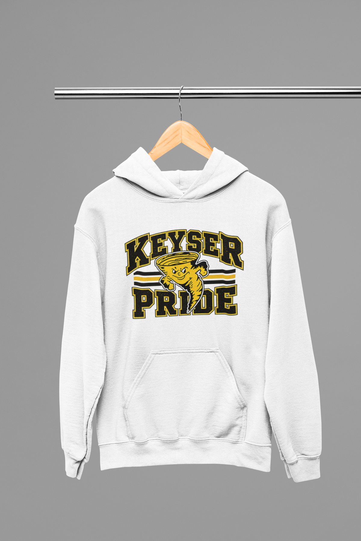 Keyser Pride Hoodie