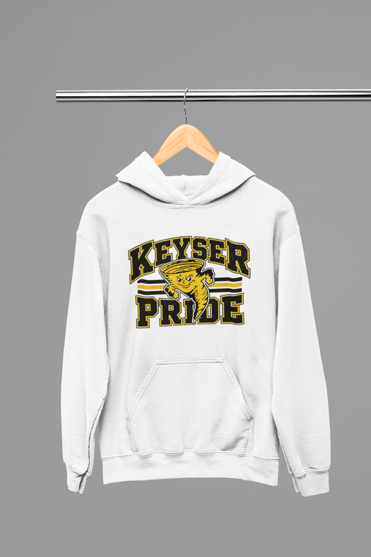 Keyser Pride Hoodie