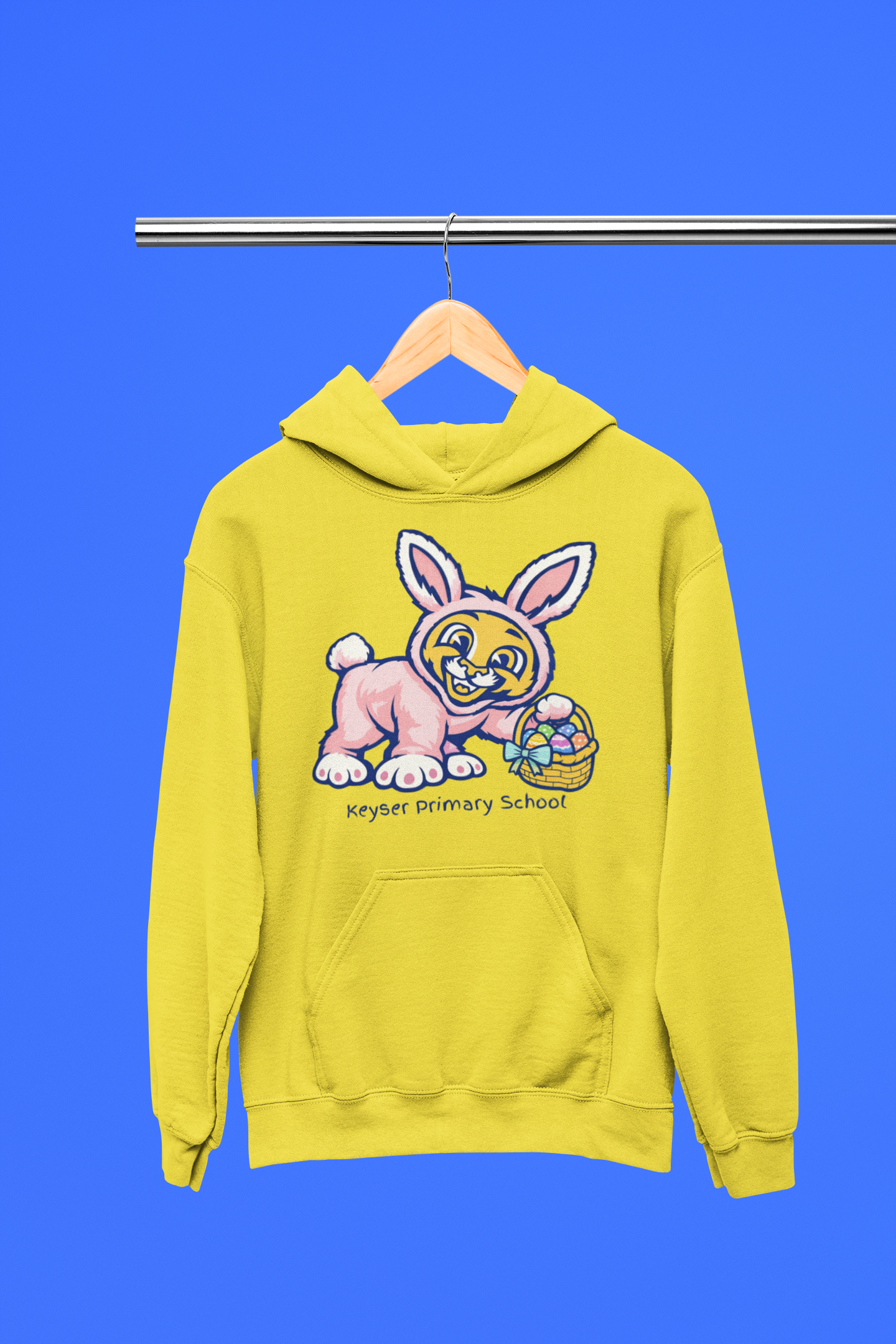 KPS Bunny Hoodie