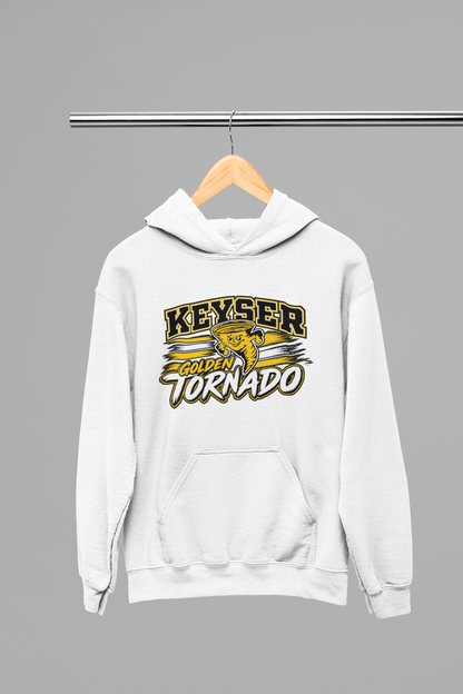 Keyser Golden Tornado Hoodie