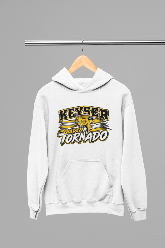 Keyser Golden Tornado Hoodie